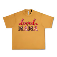 Peanut Butter loved mama Urban Heavy Tee - RanaPortraitStore