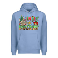 Jingle Bell Rockin' Premium Hoodie | Teevron