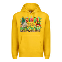 Lemon jingle bell rockin' Premium Hoodie - MaliasSmallBusiness