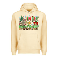 Pina Colada jingle bell rockin' Premium Hoodie - MaliasSmallBusiness