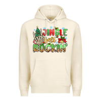 Tofu jingle bell rockin' Premium Hoodie - MaliasSmallBusiness