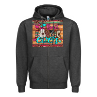 Charcoal Heather best auntie ever Zipper Hoodie - JahusDesignShop