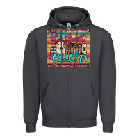 Smoke best auntie ever Zipper Hoodie - JahusDesignShop