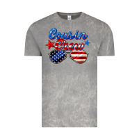 Cloud Rock cousin crew Vintage Tee - Zillion Design Studio