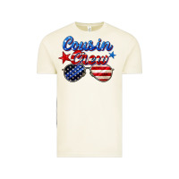 Vintage Arctic cousin crew Vintage Tee - Zillion Design Studio