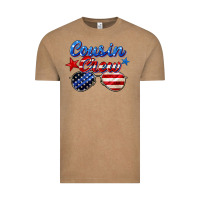Vintage Coffee cousin crew Vintage Tee - Zillion Design Studio