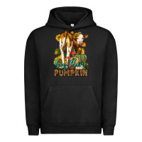 Pigment Black Hey There Pumpkin Fall Urban Hoodie - LillyAllenDesigns