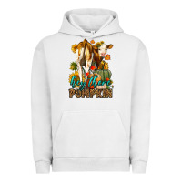 Pigment Lunar Rock Hey There Pumpkin Fall Urban Hoodie - LillyAllenDesigns
