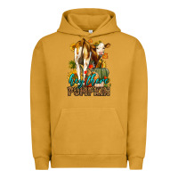 Pigment Peanut Butter Hey There Pumpkin Fall Urban Hoodie - LillyAllenDesigns