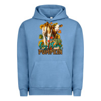 Hey There Pumpkin Fall Urban Hoodie | Teevron