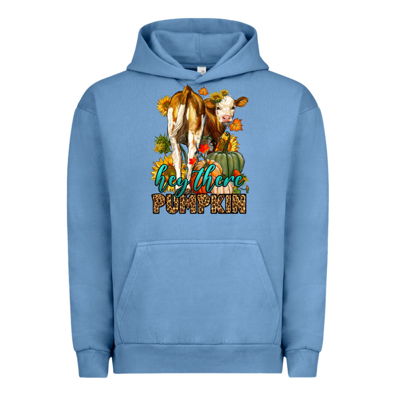 Hey There Pumpkin Fall Urban Hoodie by LillyAllenDesigns | Teevron