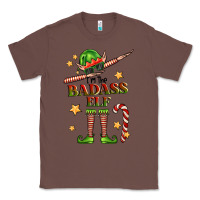Chestnut im the badass elf Classic Tee - FaDigitalArtStudio