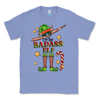 Colony Blue im the badass elf Classic Tee - FaDigitalArtStudio