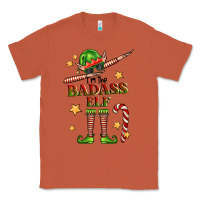 Copper im the badass elf Classic Tee - FaDigitalArtStudio