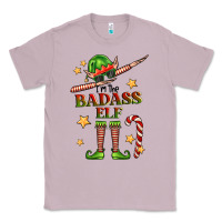 Lilac im the badass elf Classic Tee - FaDigitalArtStudio