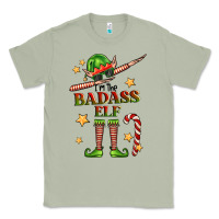 Matcha im the badass elf Classic Tee - FaDigitalArtStudio