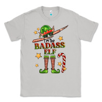 Moon Dust im the badass elf Classic Tee - FaDigitalArtStudio