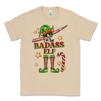 Mushroom im the badass elf Classic Tee - FaDigitalArtStudio