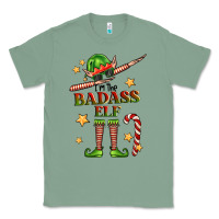 Sage im the badass elf Classic Tee - FaDigitalArtStudio