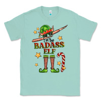 Seafoam im the badass elf Classic Tee - FaDigitalArtStudio