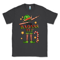 Smoke im the badass elf Classic Tee - FaDigitalArtStudio