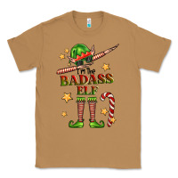 Toasted Coconut im the badass elf Classic Tee - FaDigitalArtStudio