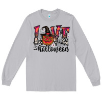 Moon Dust love halloween Long Sleeve Tee - CowhideDigitalArt
