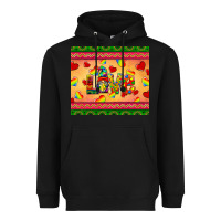 Black autism awareness love Heavyweight Hoodie - BarkalooDesign