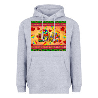 Heather Grey autism awareness love Heavyweight Hoodie - BarkalooDesign
