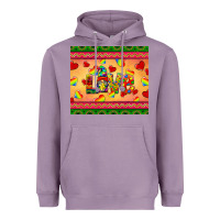 Lavender autism awareness love Heavyweight Hoodie - BarkalooDesign