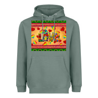 Sage autism awareness love Heavyweight Hoodie - BarkalooDesign