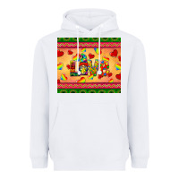 White autism awareness love Heavyweight Hoodie - BarkalooDesign