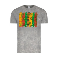 Cloud Rock black history brushstroke Vintage Tee - texasbilliewilder