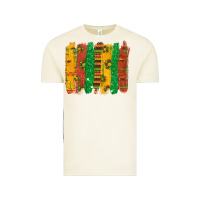 Vintage Arctic black history brushstroke Vintage Tee - texasbilliewilder