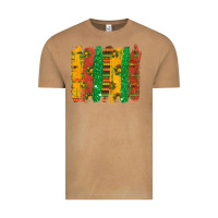 Vintage Camel black history brushstroke Vintage Tee - texasbilliewilder