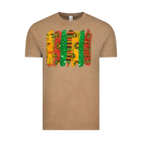 Black History Brushstroke Vintage Tee | Teevron