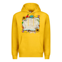 Lemon school your text here Premium Hoodie - NancyCooperArtShop