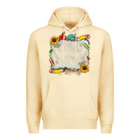 Pina Colada school your text here Premium Hoodie - NancyCooperArtShop