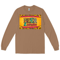 Toasted Coconut beer and sunshine skinny metal can holder Long Sleeve Tee - HRA Design Shop