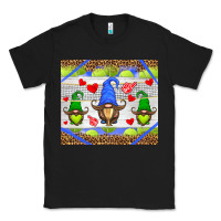 Black western tennis gnome Classic Tee - HRA Design Shop