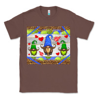 Chestnut western tennis gnome Classic Tee - HRA Design Shop