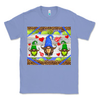 Colony Blue western tennis gnome Classic Tee - HRA Design Shop