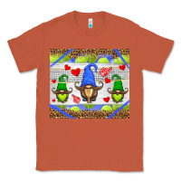 Copper western tennis gnome Classic Tee - HRA Design Shop