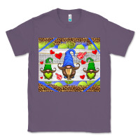 Lavender western tennis gnome Classic Tee - HRA Design Shop
