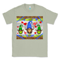 Matcha western tennis gnome Classic Tee - HRA Design Shop