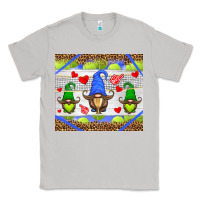 Moon Dust western tennis gnome Classic Tee - HRA Design Shop