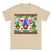 Mushroom western tennis gnome Classic Tee - HRA Design Shop