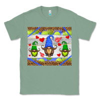 Western Tennis Gnome Classic Tee | Teevron