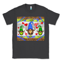 Smoke western tennis gnome Classic Tee - HRA Design Shop