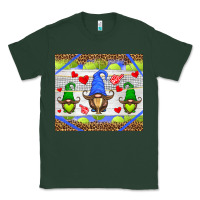 Sports Green western tennis gnome Classic Tee - HRA Design Shop